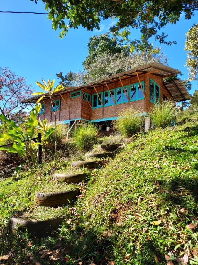 图里亚尔瓦Casa De Bambu别墅 外观 照片